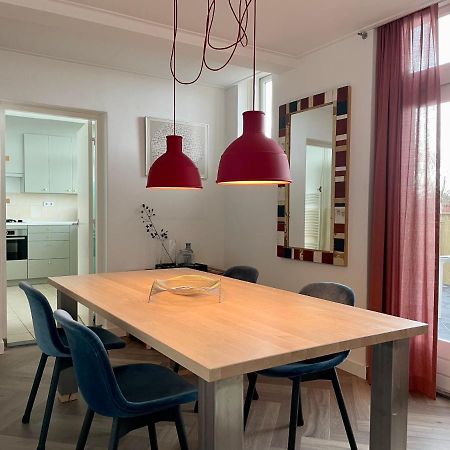 140 M2 Groot Appartement -Midden In Het Centrum- 2022 Kompleet Gerenoveerd 栋堡 外观 照片