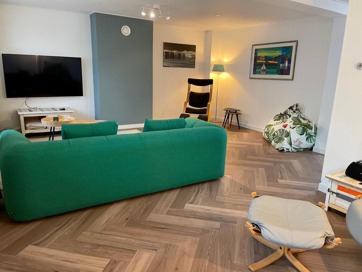 140 M2 Groot Appartement -Midden In Het Centrum- 2022 Kompleet Gerenoveerd 栋堡 外观 照片