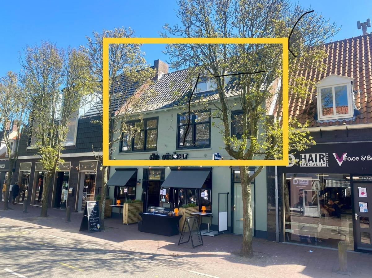 140 M2 Groot Appartement -Midden In Het Centrum- 2022 Kompleet Gerenoveerd 栋堡 外观 照片