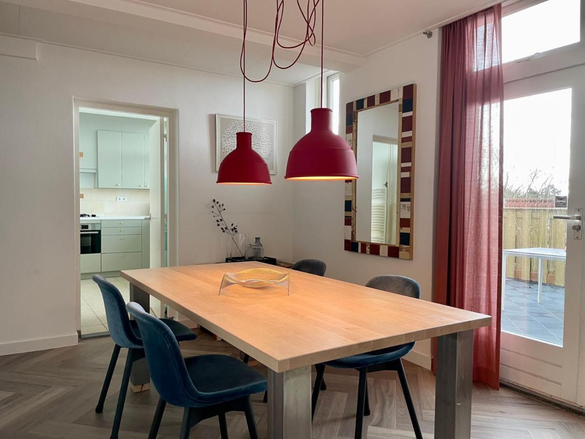 140 M2 Groot Appartement -Midden In Het Centrum- 2022 Kompleet Gerenoveerd 栋堡 外观 照片