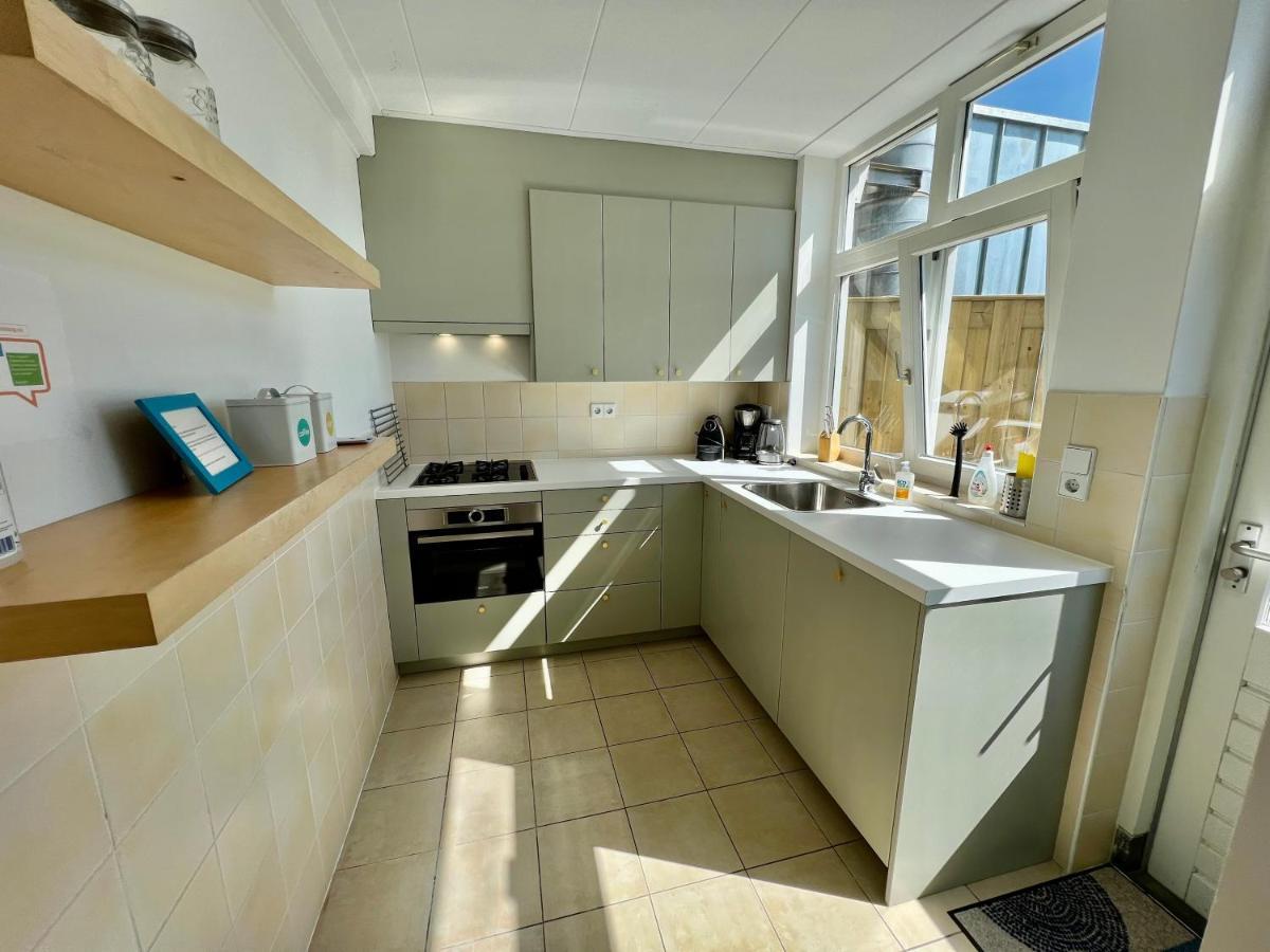 140 M2 Groot Appartement -Midden In Het Centrum- 2022 Kompleet Gerenoveerd 栋堡 外观 照片